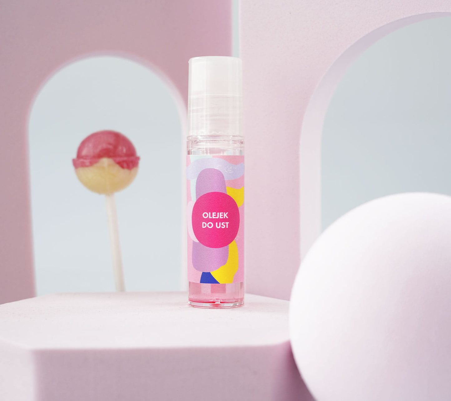Lip Oil - Lollipop