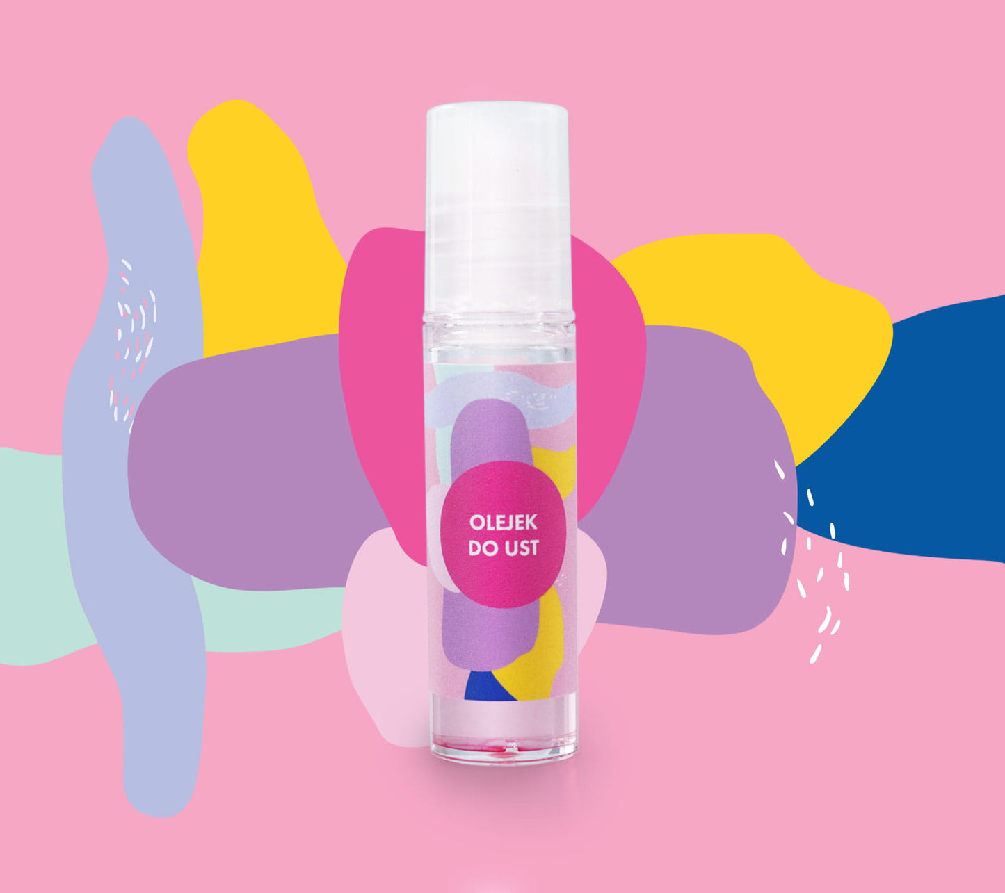 Lip Oil - Lollipop