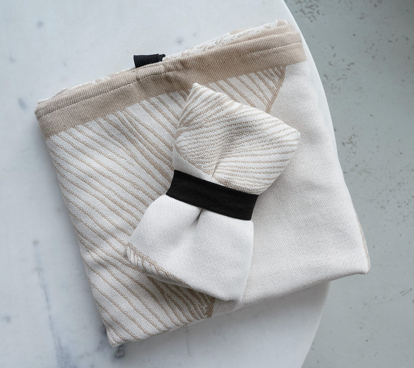 Light & Quick-drying Bamboo Towel - Hummingbird (2 sizes)