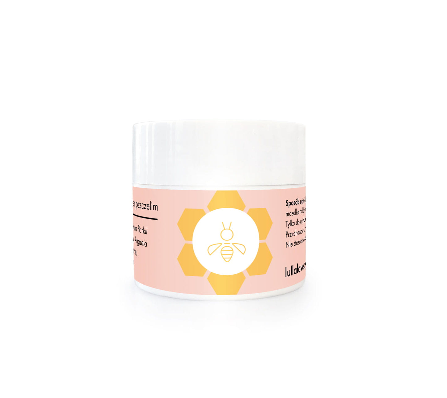 Beeswax Lip Butter