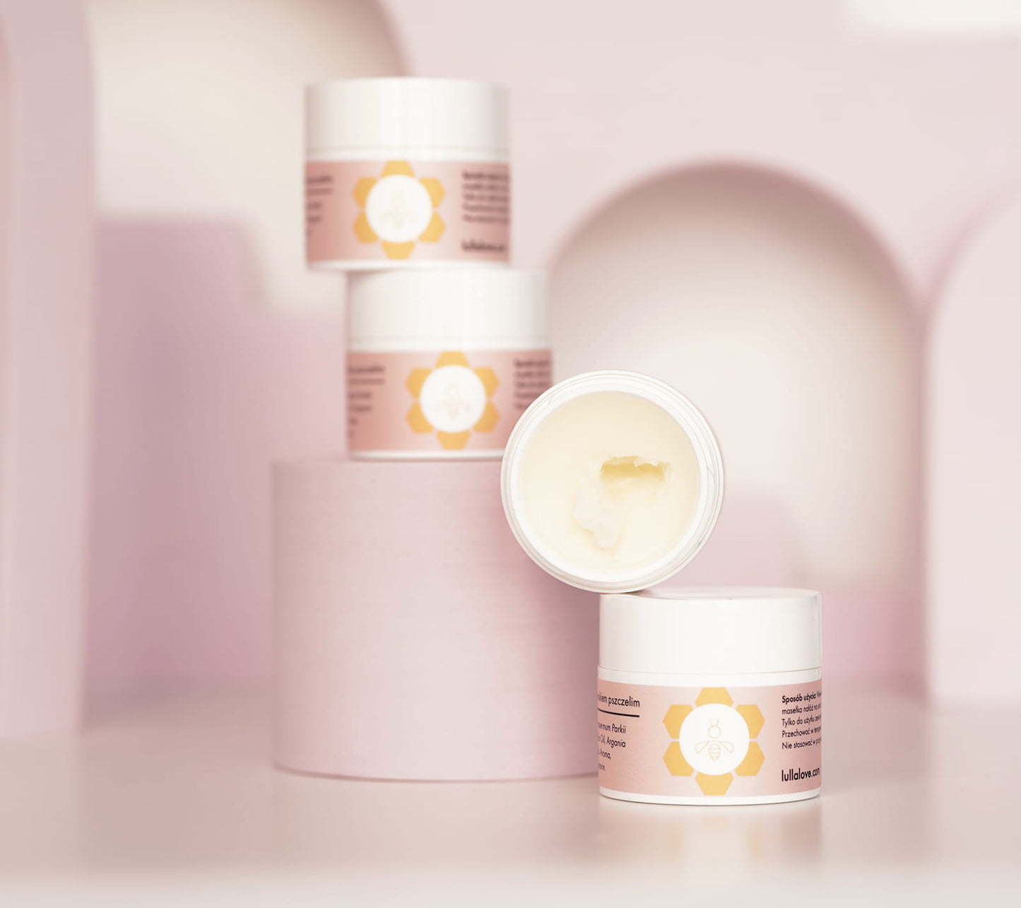 Beeswax Lip Butter