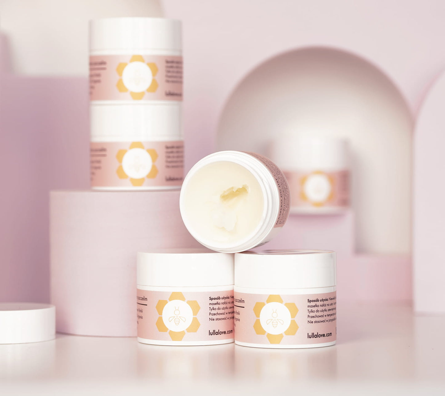 Beeswax Lip Butter