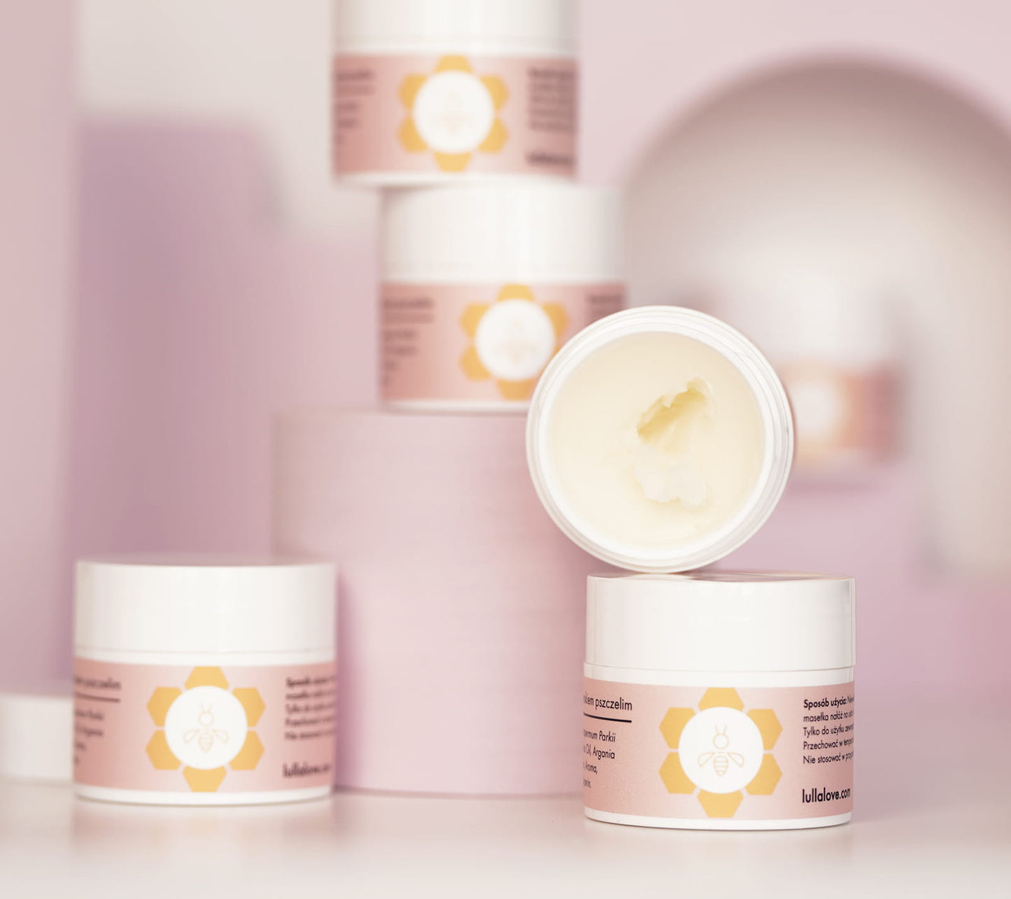 Beeswax Lip Butter