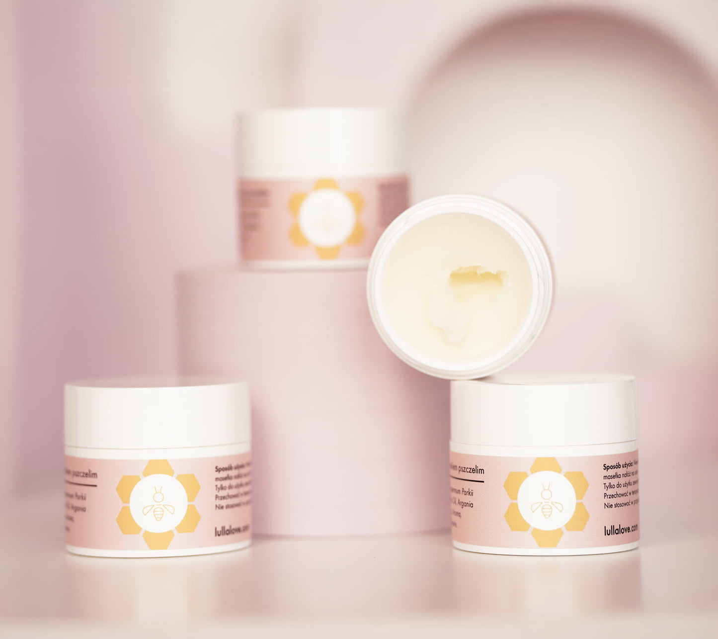 Beeswax Lip Butter