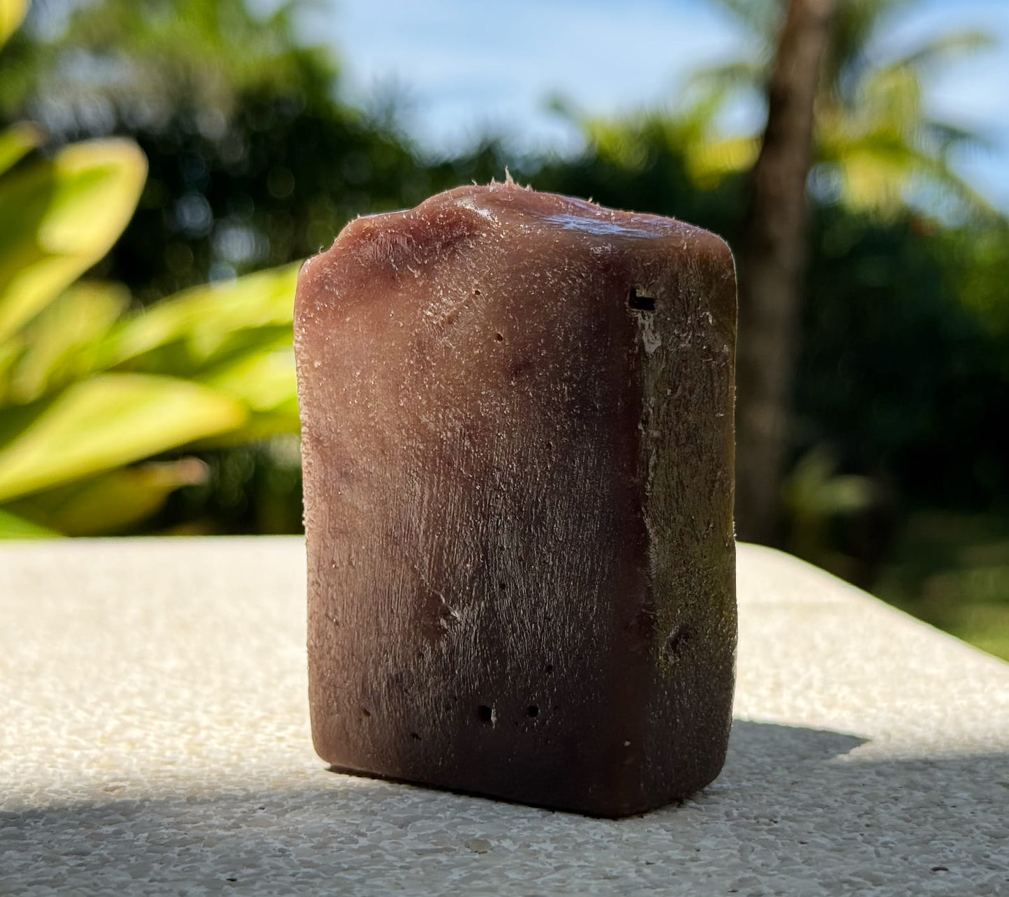 Prebiotic soap for face and body