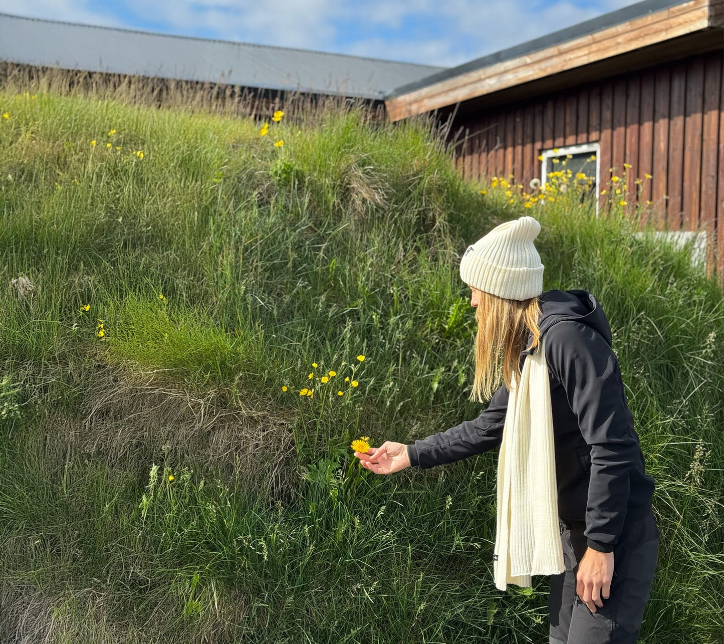 100% Merino Wool Hat, Unisex (2 colours)
