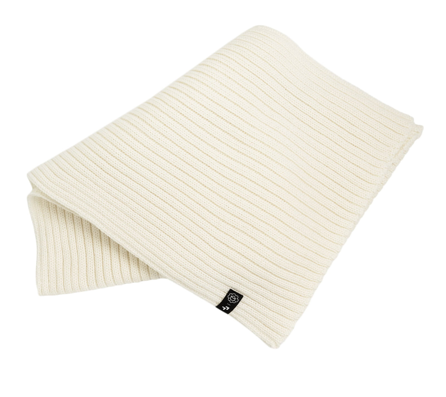 100% Merino Wool Scarf, Unisex (2 colours)