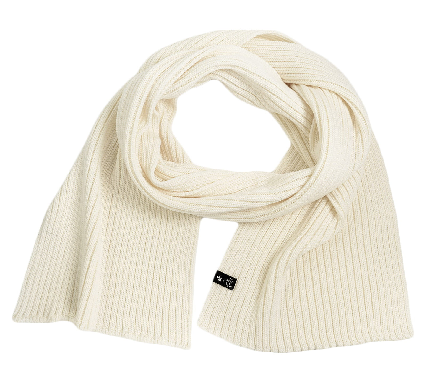 100% Merino Wool Scarf, Unisex (2 colours)