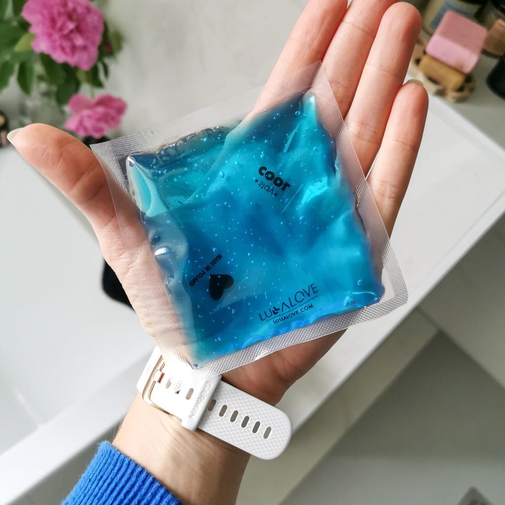 Reusable Cold Gel Compress Pack