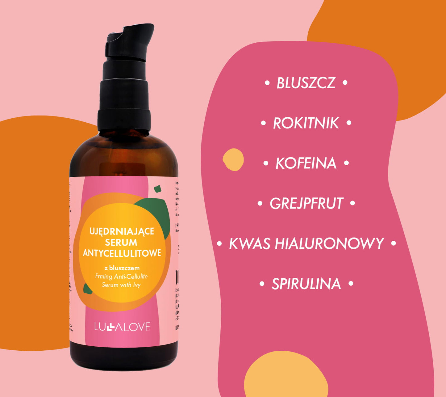 Firming Anti-Cellulite Serum with Ivy