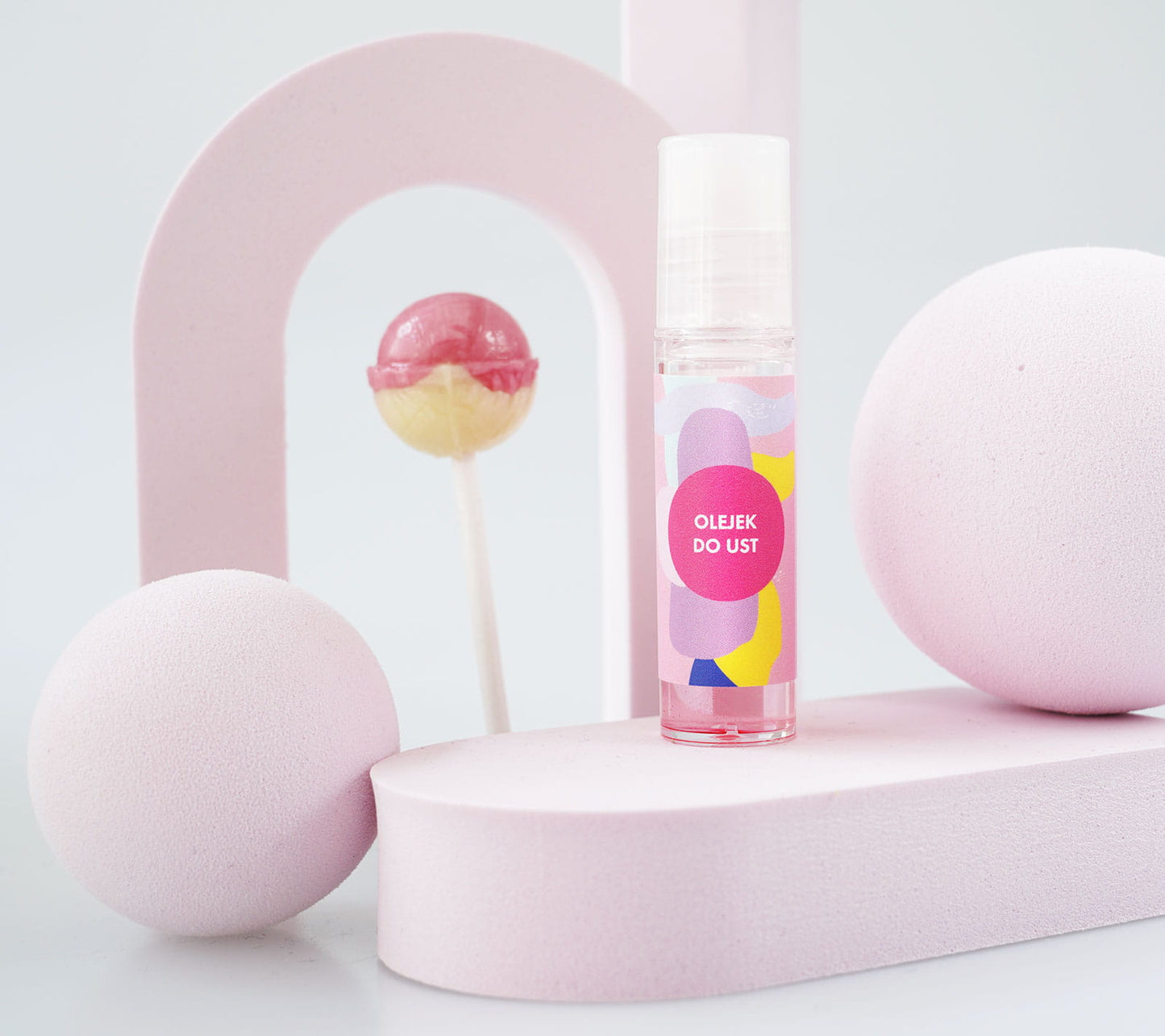 Lip Oil - Lollipop