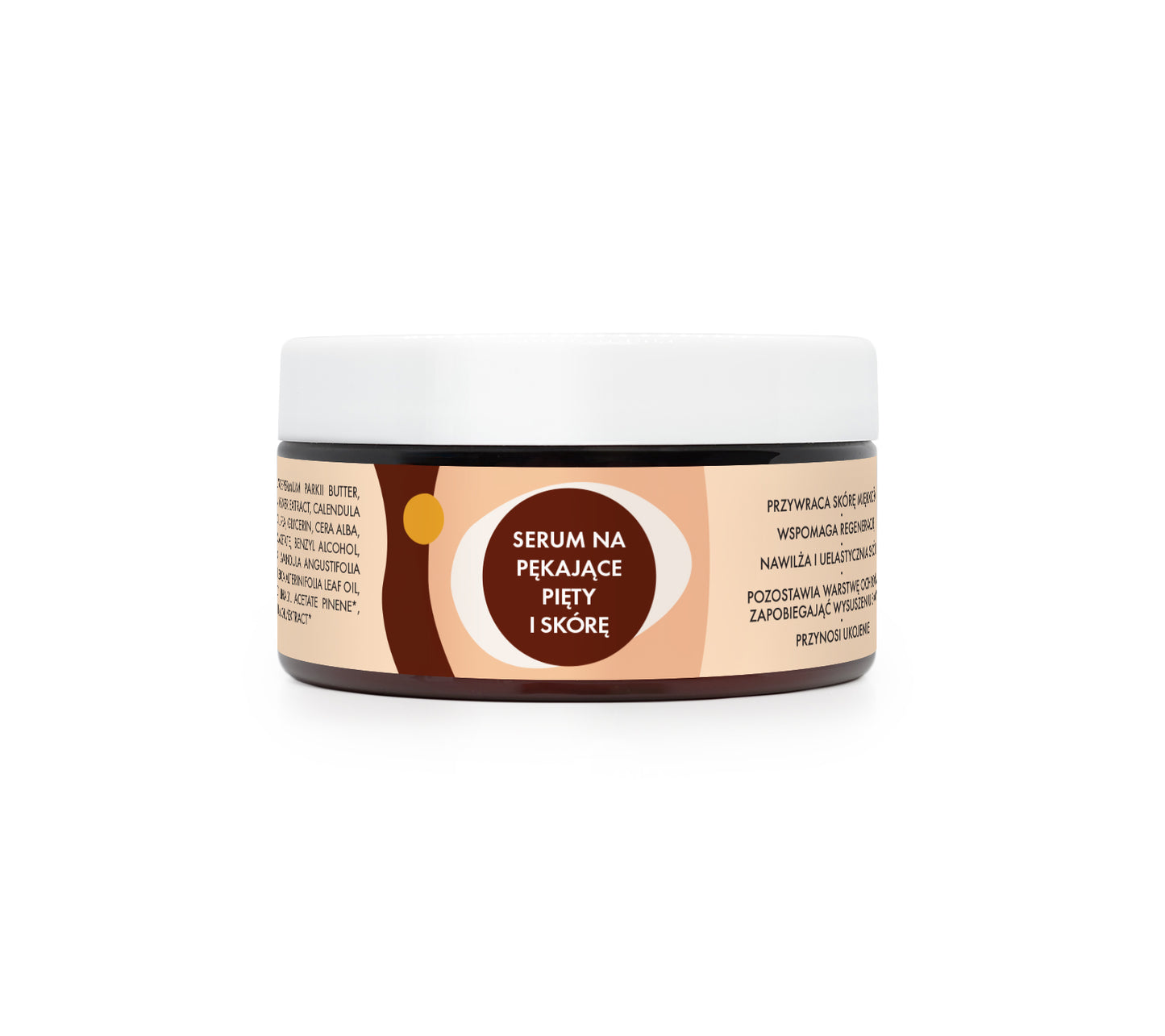 Lullalove Heel & Dry Skin Repair Serum