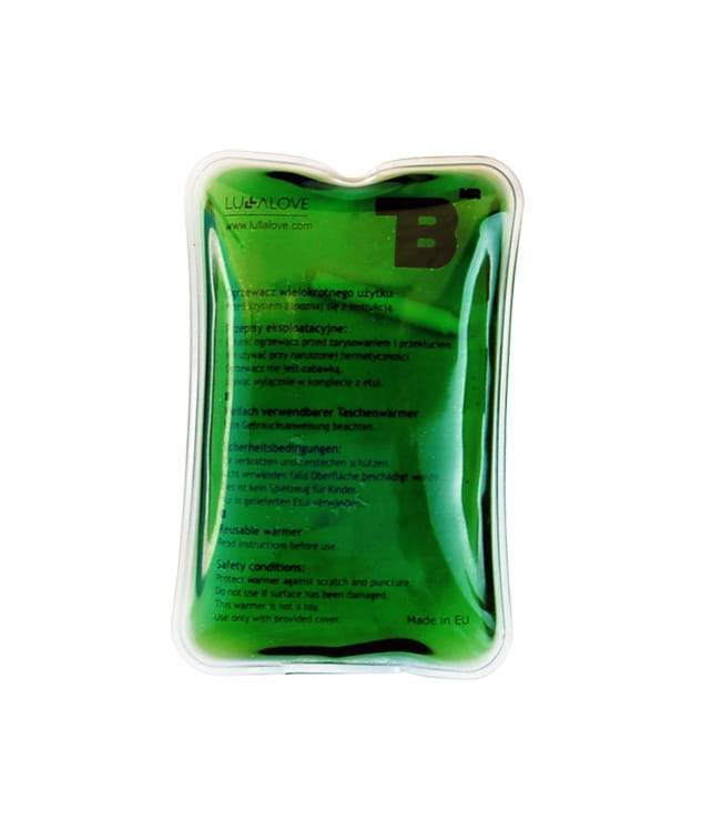 Additional Supertoy Mr B heating pad Toy Lullalove