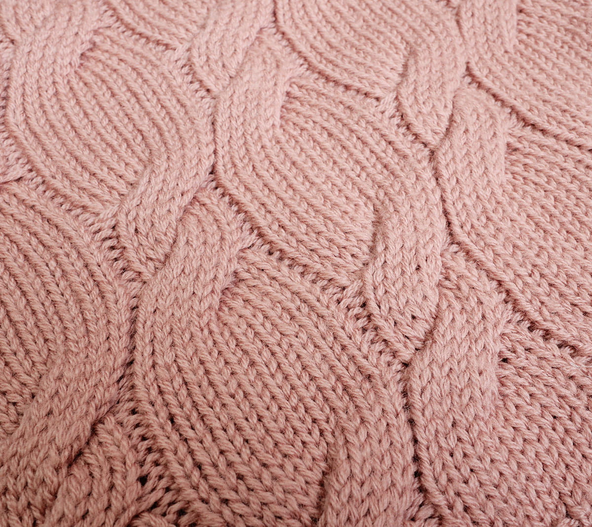 Merino Wool Blanket - Peony - premium collection Blanket Lullalove