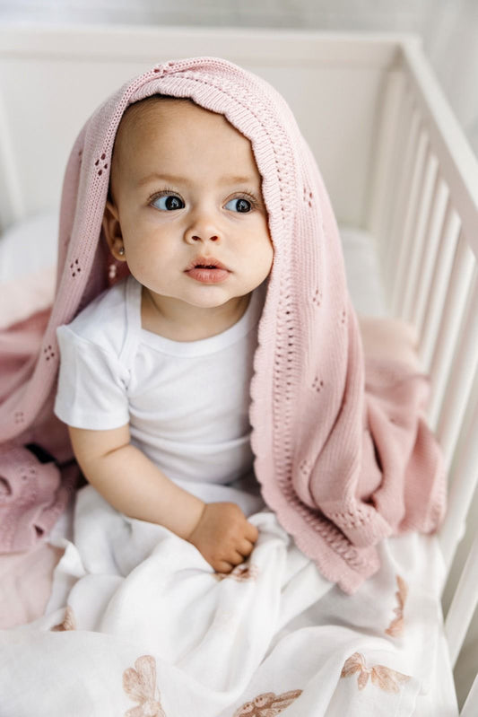 A quick guide to summer baby blankets