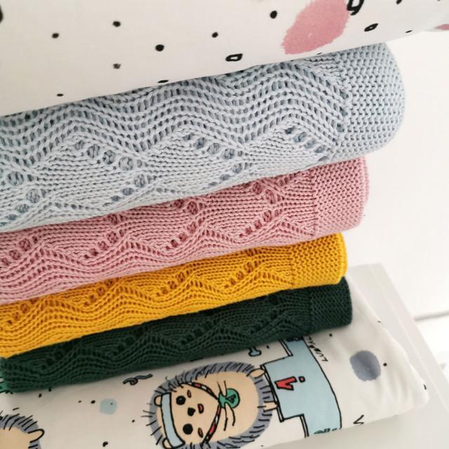 How to choose the best first baby blanket