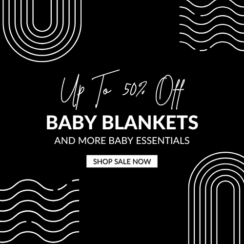 Baby Blankets & Baby Essentials