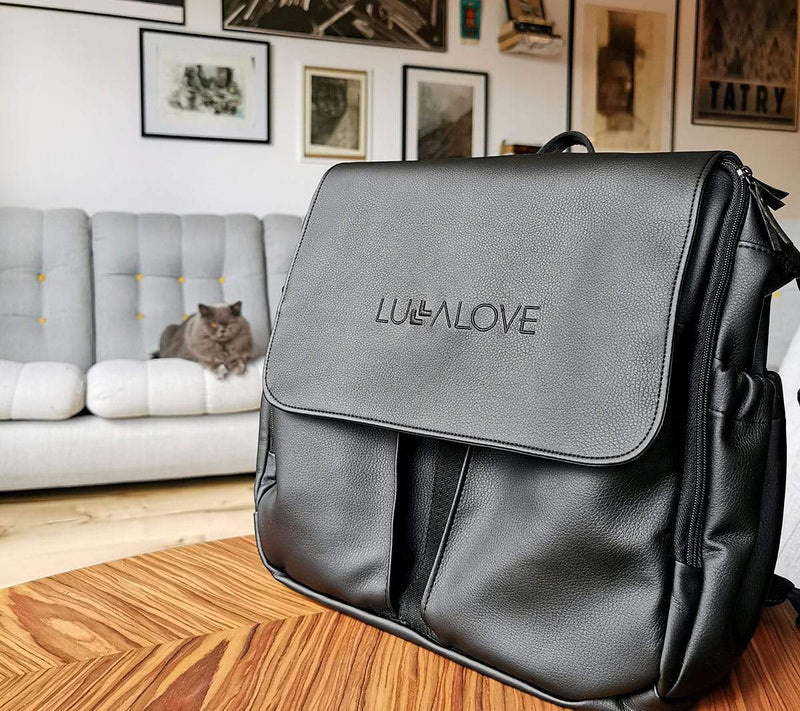 Changing bags