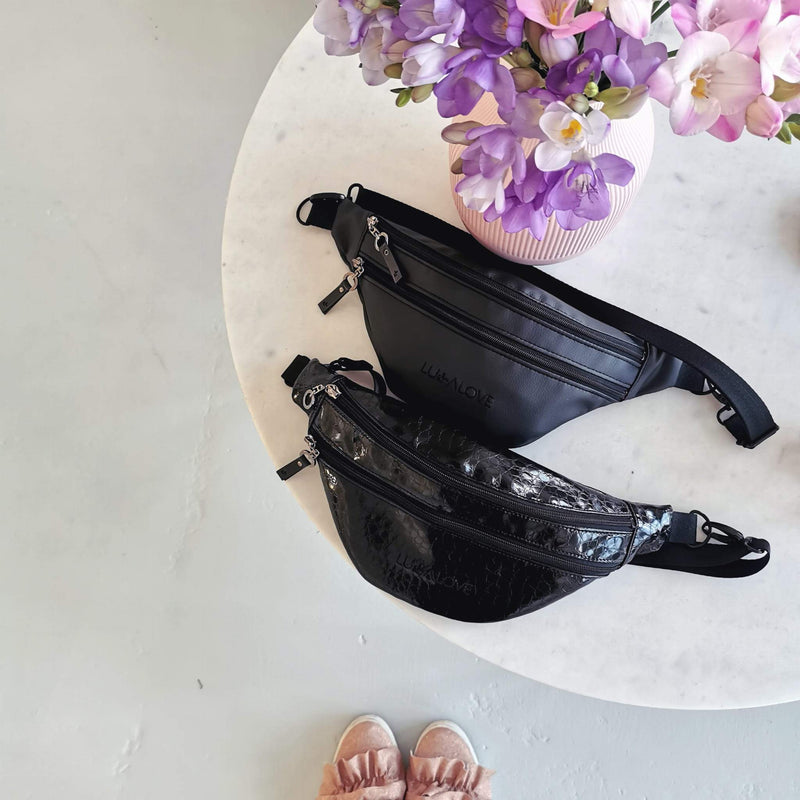 Handbags & bum bags
