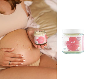 Firming Body Mousse
