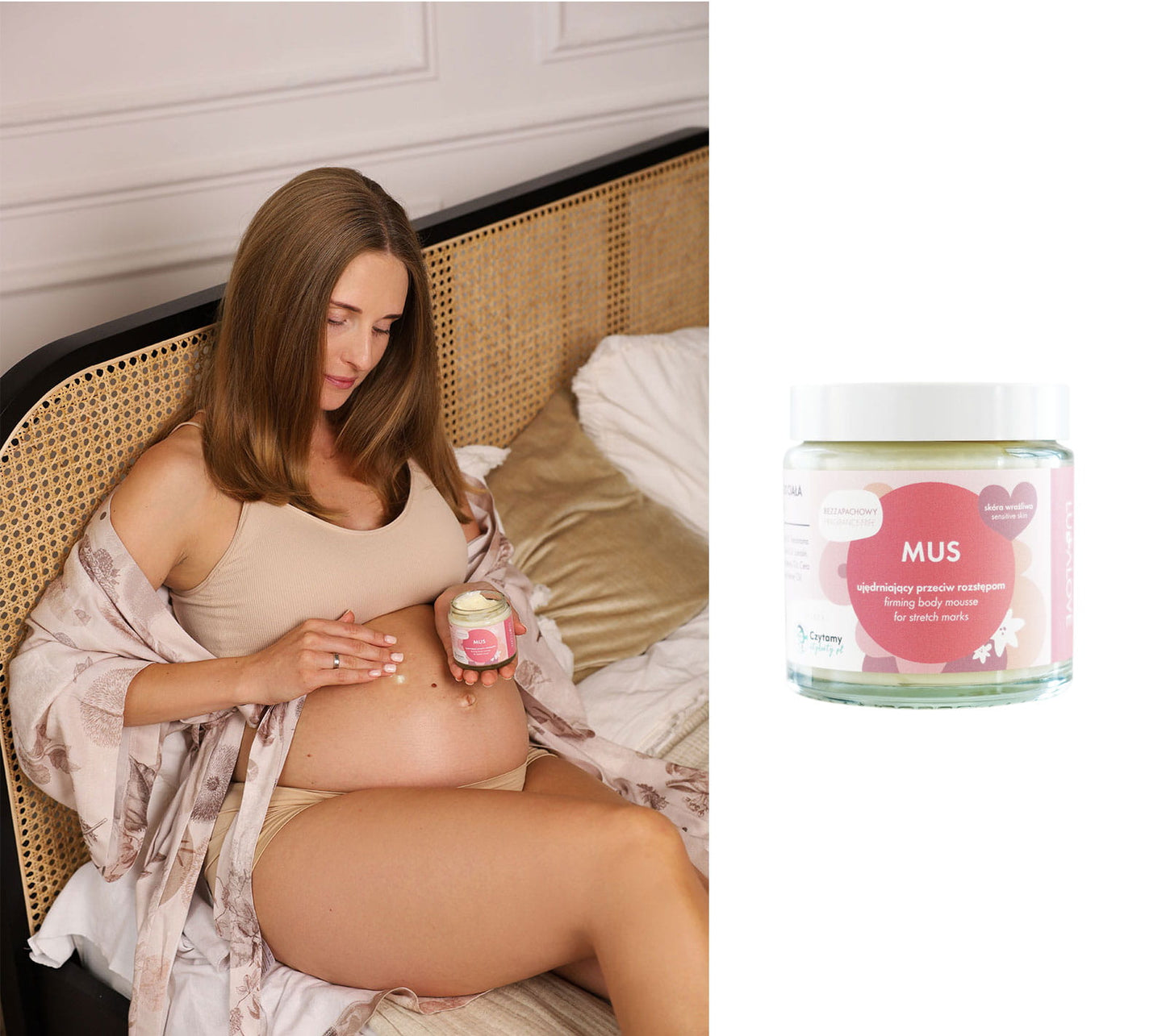 Firming Body Mousse