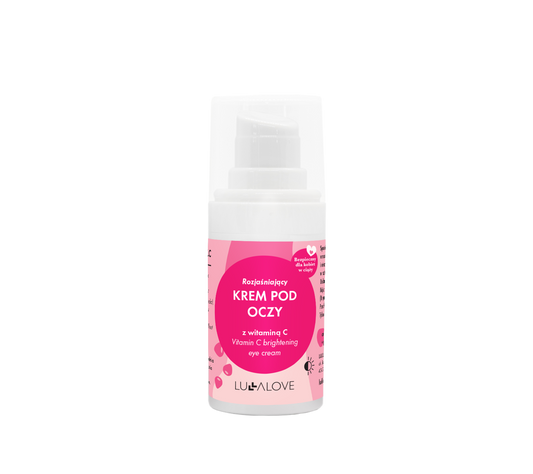 Brightening Eye Cream with Vitamin C