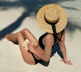 Body sponge "Bye Bye Cellulite"