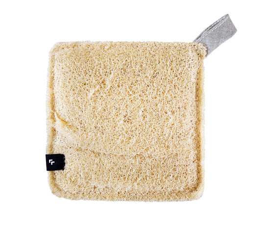 Body sponge "Bye Bye Cellulite"