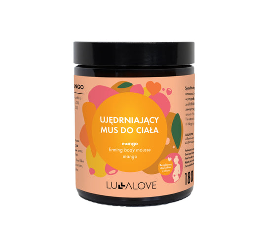 Firming body butter - mango