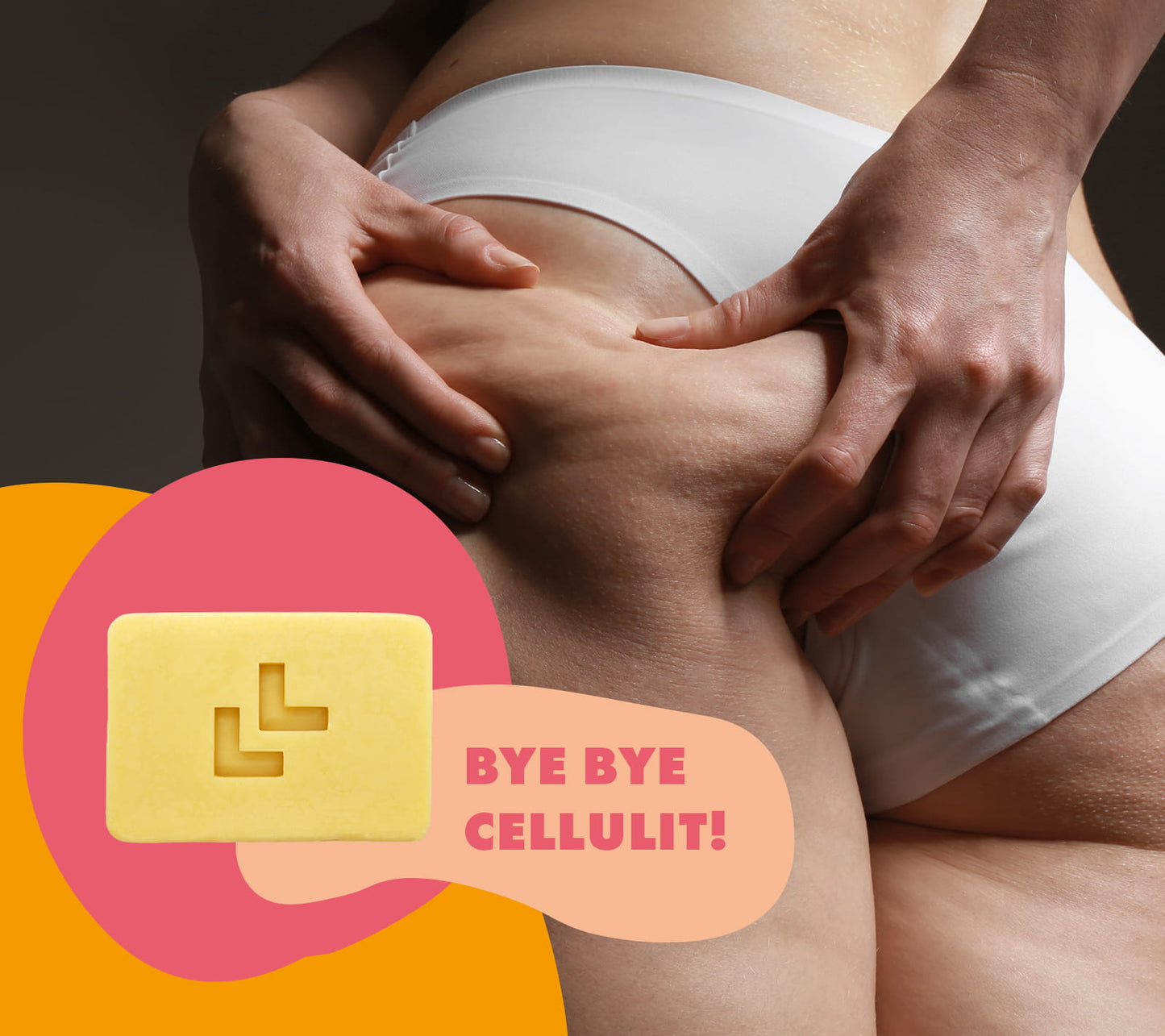 Anti-Cellulite Body Massage Cube – Strong Warming Effect