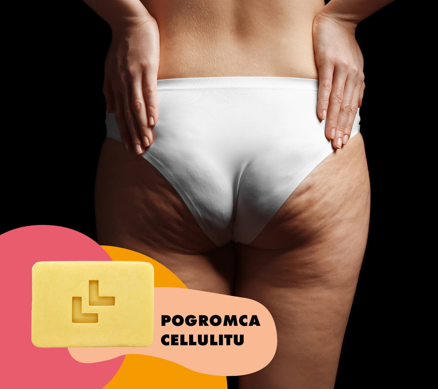 Anti-Cellulite Body Massage Cube – Strong Warming Effect