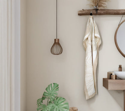Light & Quick-drying Bamboo Towel - Hummingbird (2 sizes)