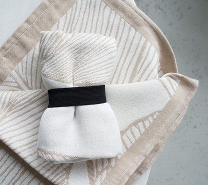 Light & Quick-drying Bamboo Towel - Hummingbird (2 sizes)