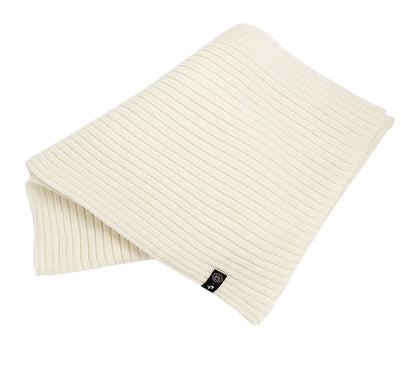 100% Merino Wool Scarf, Unisex (2 colours)