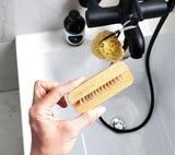 Beech Wood Nail Brush