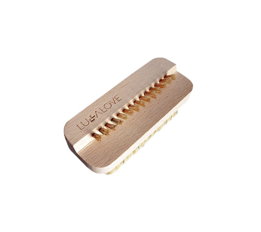 Beech Wood Nail Brush