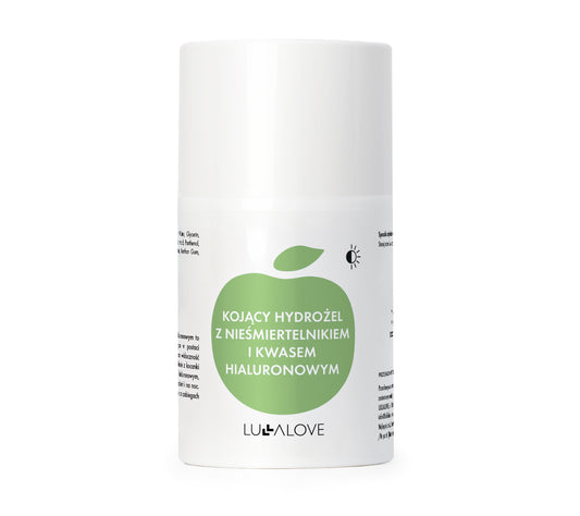 Soothing Hydrogel with Immortelle and Hyaluronic Acid