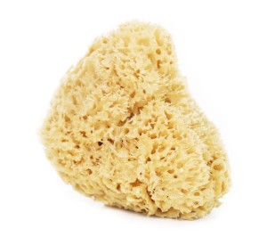 Lullalove Natural Sea Sponge – Super Size XXL