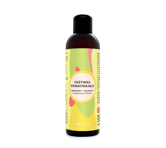 Hair Strengthening Conditioner with Keranutri™ + Sealrose™