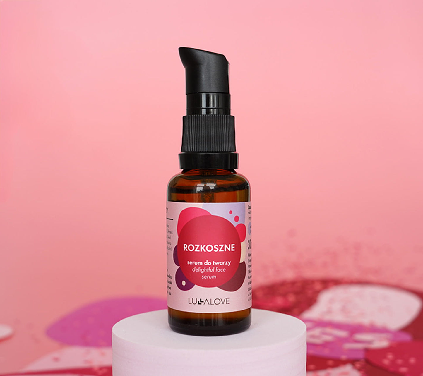 "Delightful" Anti-aging Face Serum