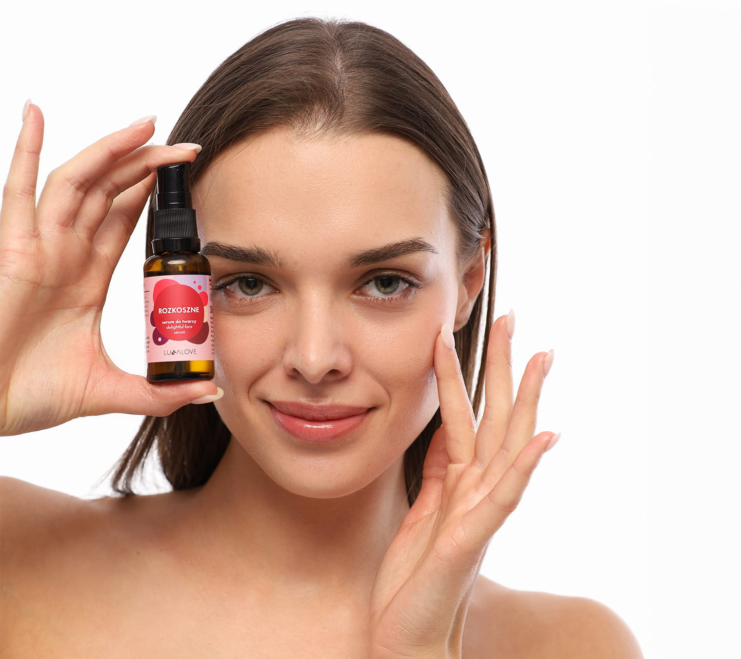 "Delightful" Anti-aging Face Serum