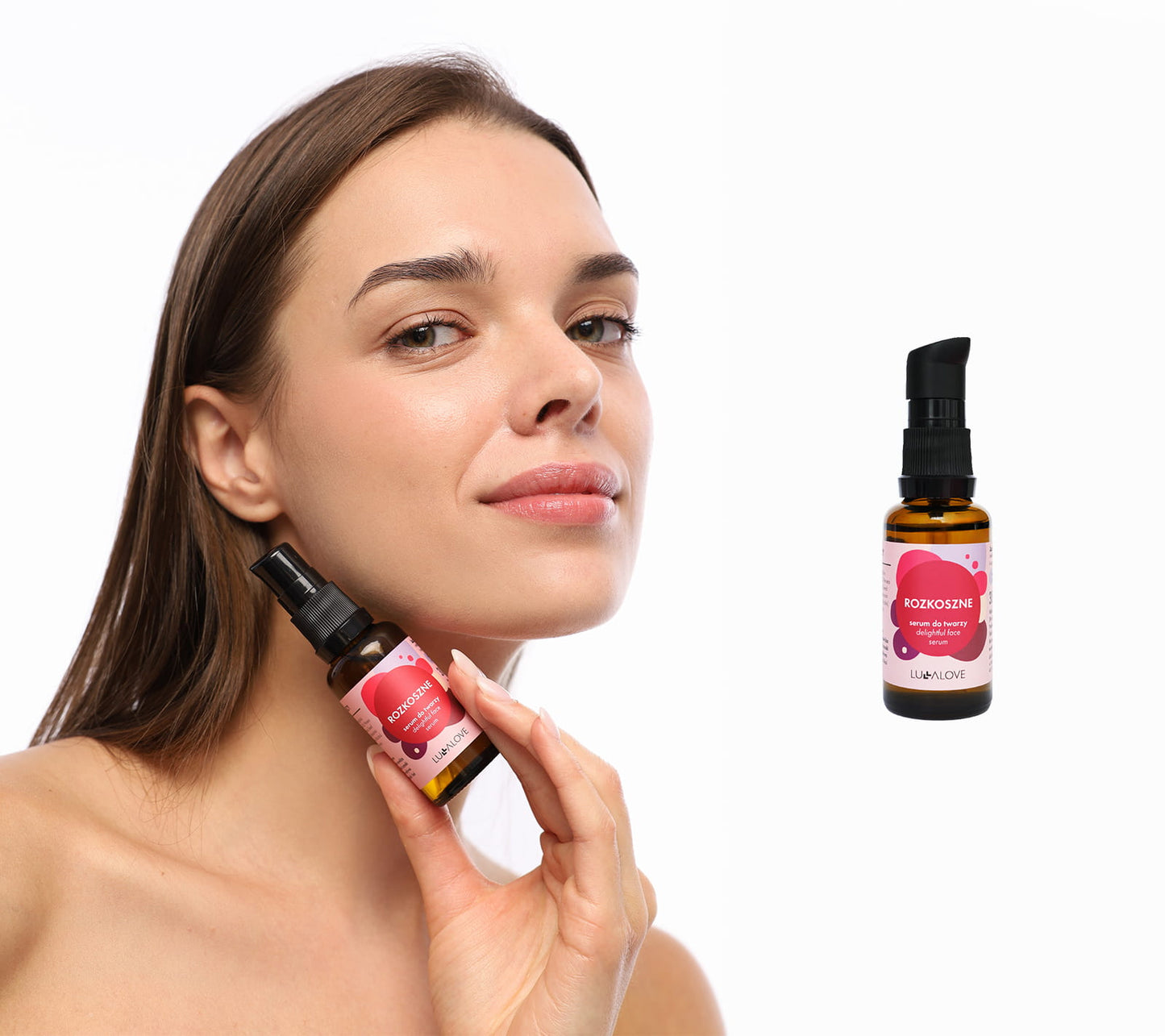 "Delightful" Anti-aging Face Serum