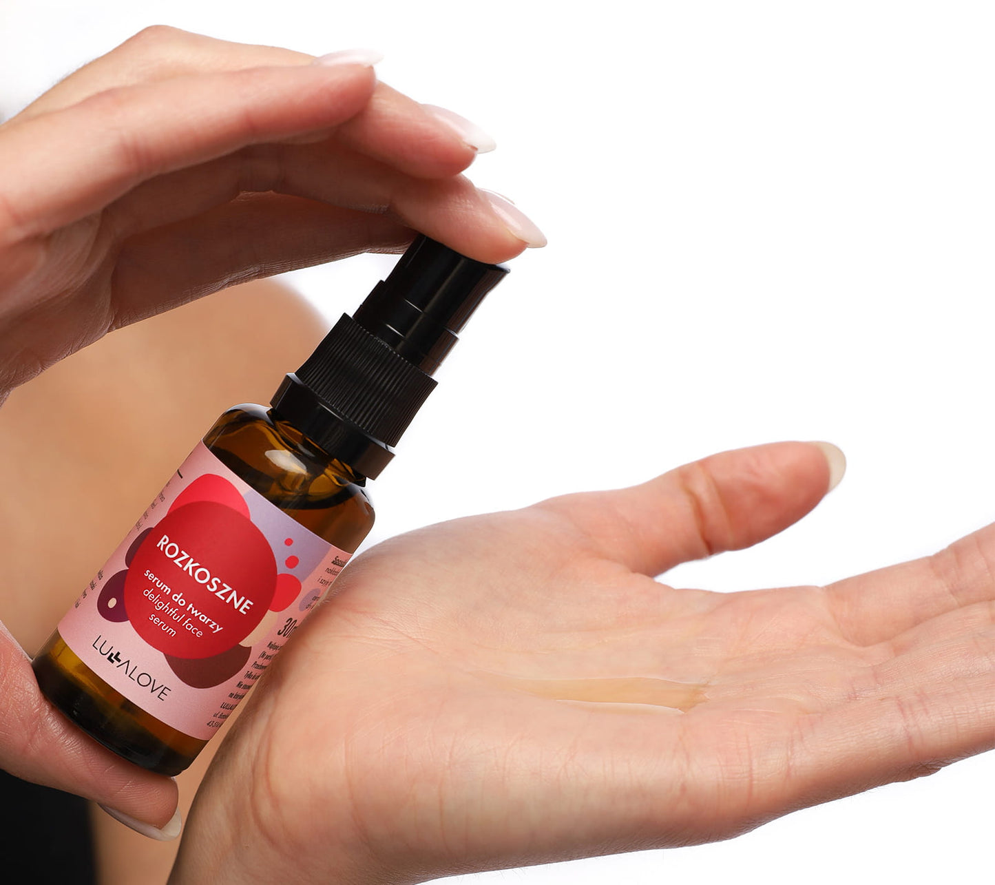 "Delightful" Anti-aging Face Serum