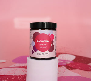 "Delightful" Firming Body Mousse