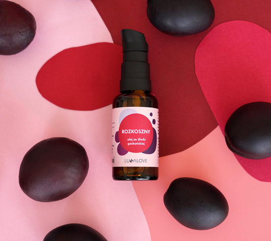 "Delightful" Gascon Plum Oil