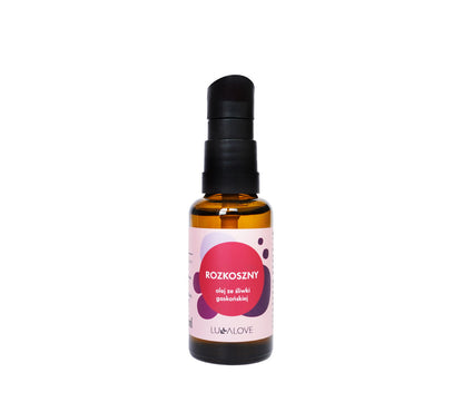 "Delightful" Gascon Plum Oil
