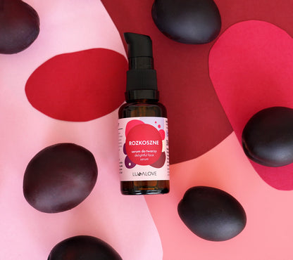 "Delightful" Anti-aging Face Serum
