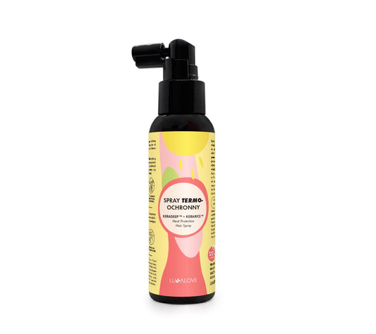 KERADEEP™ + KERARICE™ Thermal Hair Protection Spray