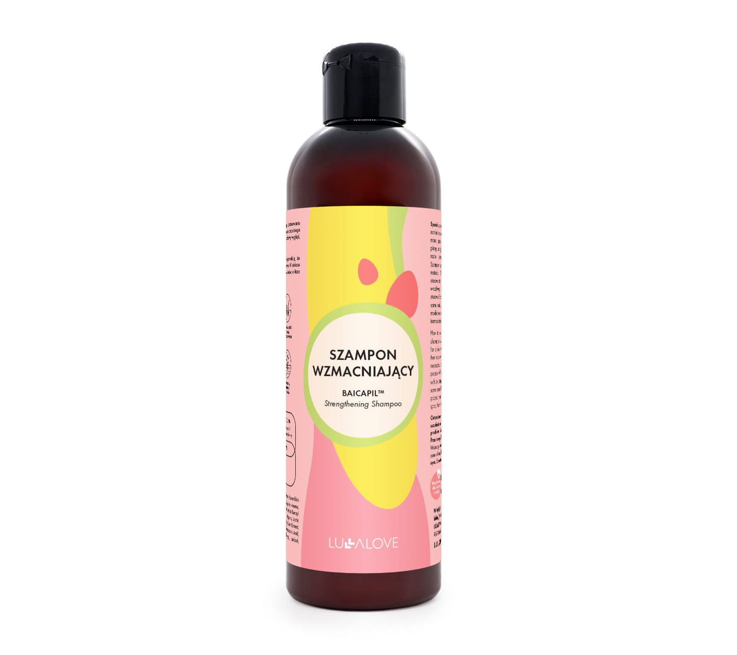 Strengthening Shampoo with Baicapil™ – Juicy Pomelo Scent