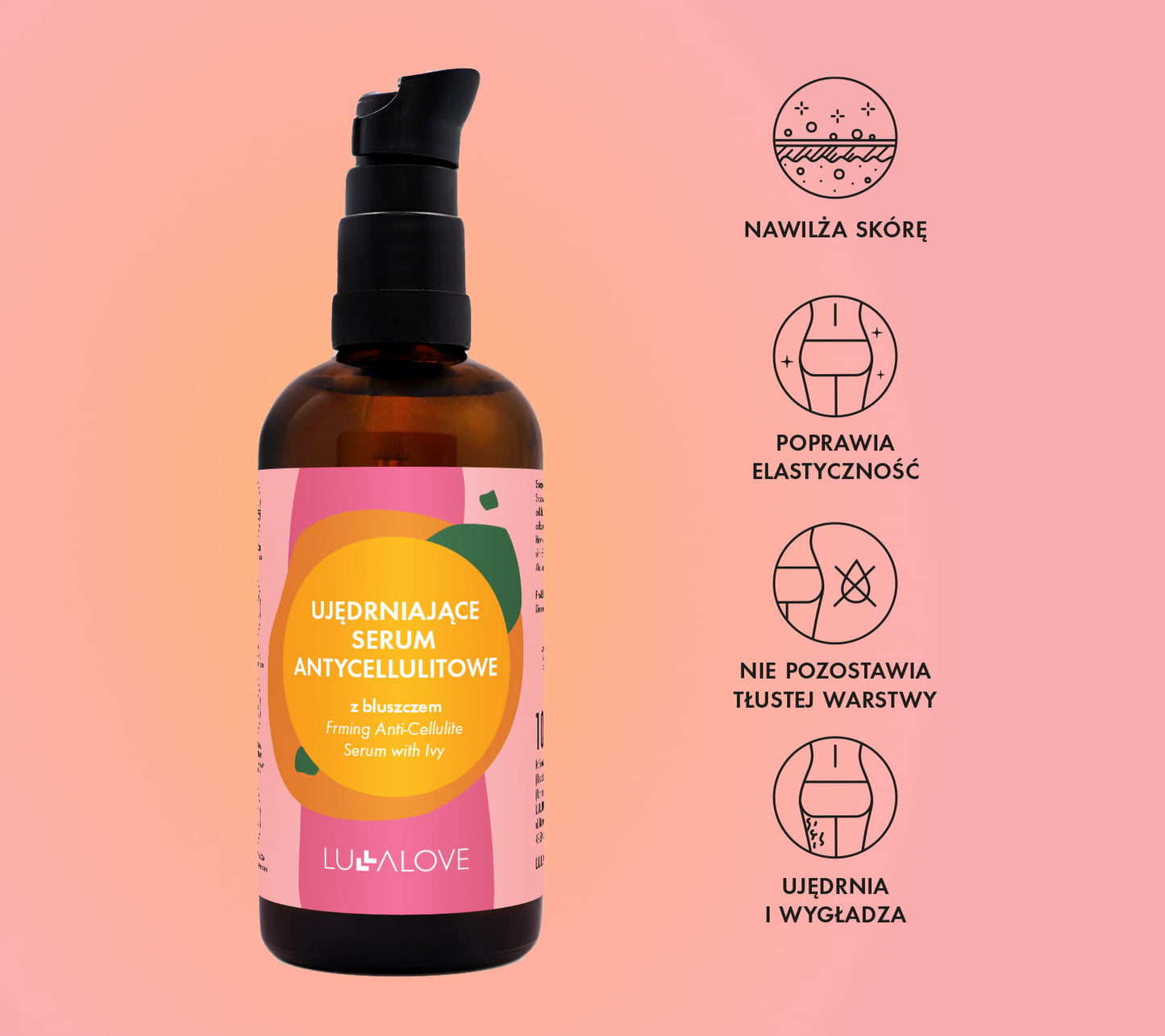 Firming Anti-Cellulite Serum with Ivy